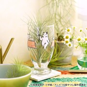 アデリアレトロ台付グラス