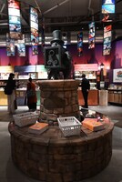 物販スペース (c)Studio Ghibli