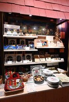 物販スペース (c)Studio Ghibli