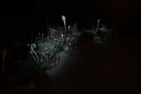 「風の谷のナウシカ 王蟲の世界」 (c)Studio Ghibli