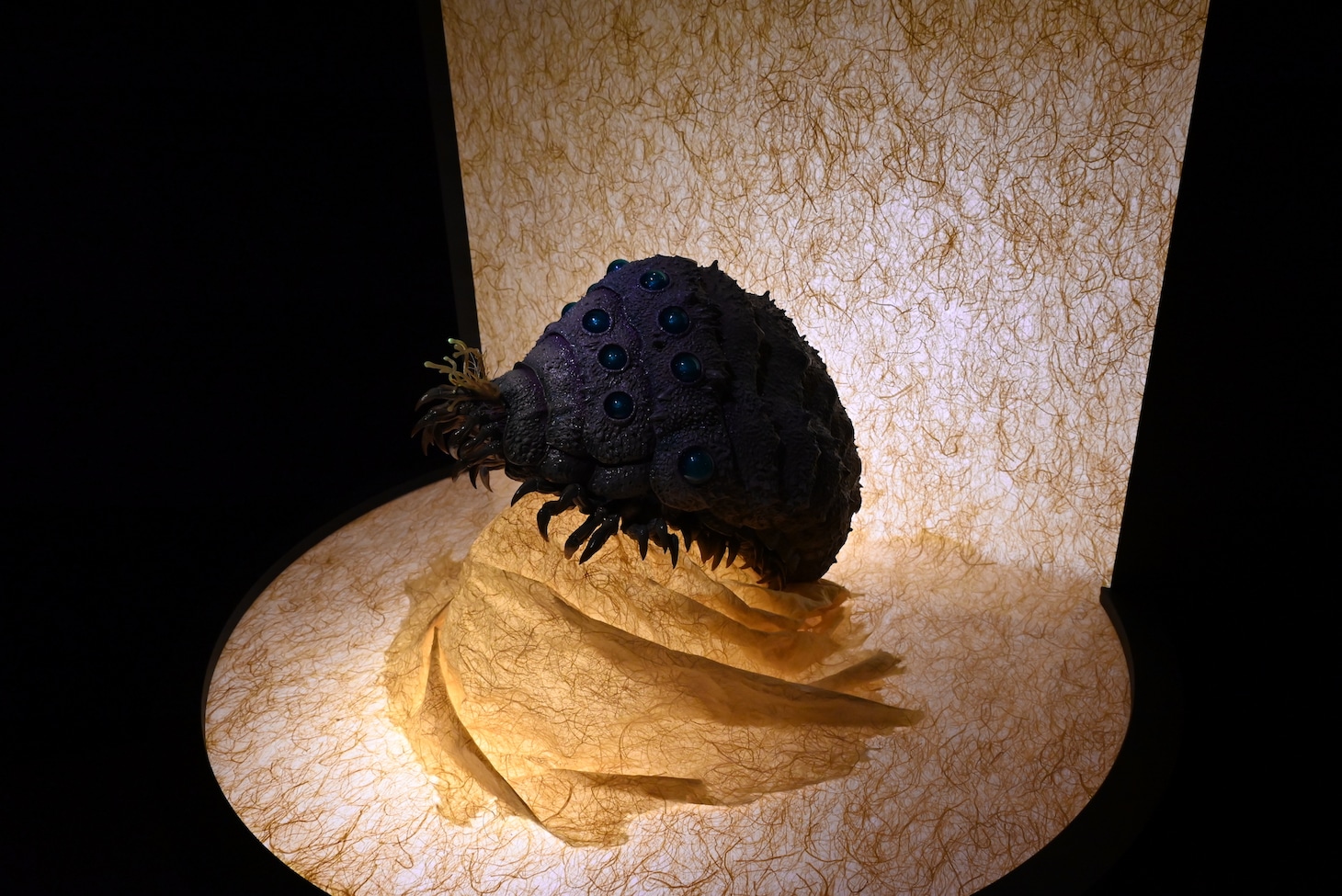 「風の谷のナウシカ 王蟲の世界」 (c)Studio Ghibli