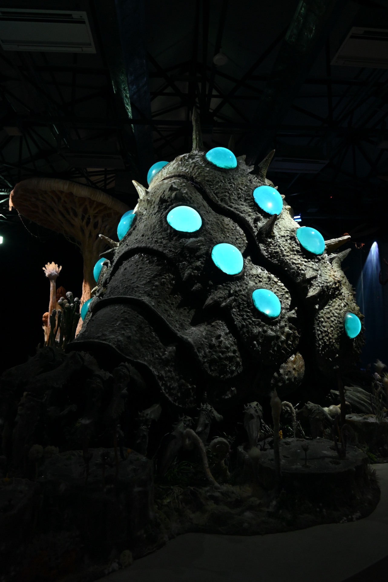 「風の谷のナウシカ 王蟲の世界」 (c)Studio Ghibli