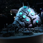 「金曜ロードショーとジブリ展」に腐海が出現、開会セレモニーで新作へのコメントも
