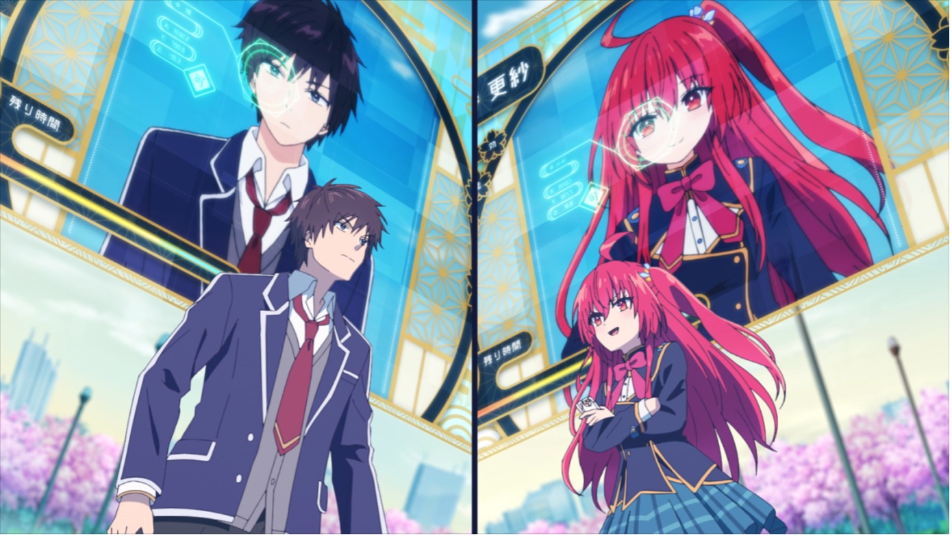 第1話「王と嘘」先行カット