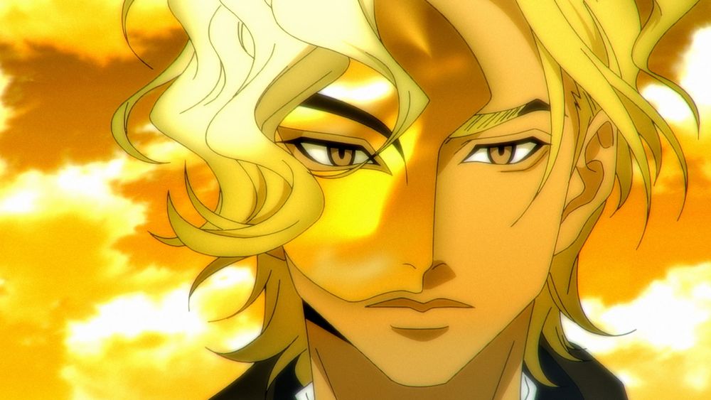TVアニメ「アンデッドガール・マーダーファルス」ノンクレジットオープニング映像より。 (c)青崎有吾・講談社／鳥籠使い一行