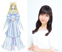 ユニロード（CV：井上喜久子）。すべてのヒーローを統括している。仮面の下の素顔は誰も知らない。たまに冗談を言う、茶目っ気のある一面も持つ。