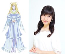 ユニロード（CV：井上喜久子）
全てのヒーローを統括している。仮面の下の素顔は誰も知らない。たまに冗談を言う、茶目っ気のある一面も持つ。