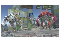 「ImaginaryPark2070」イメージ (c)東映アニメーション