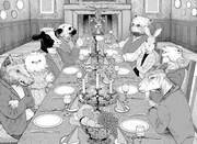 「動物人間」より。