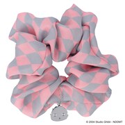 「ハウルの動く城 魔法使いハウルのマント柄シュシュ」