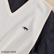 「もののけ姫 リラックスウェア 森の音がきこえる ワンピースセット」