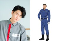 阿座上洋平、長谷部。