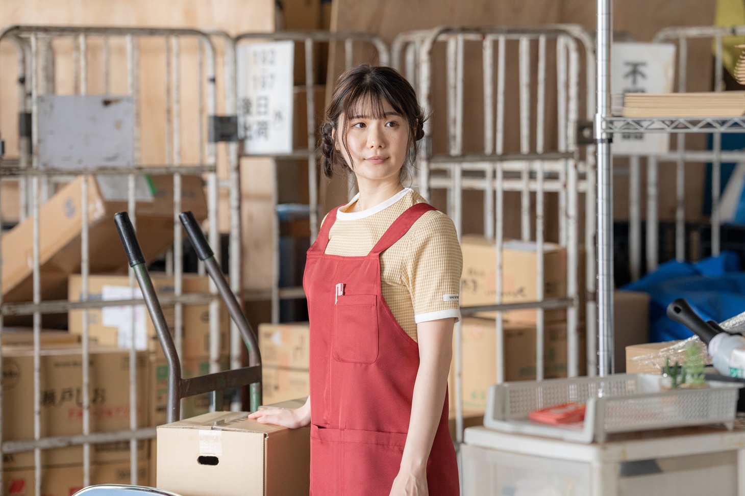 ドラマ「初恋、ざらり」第1話より。 (c)「初恋、ざらり」製作委員会