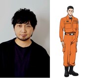 中村悠一、纏定家。