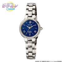 「劇場版『美少女戦士セーラームーンCosmos』×wicca スペシャルコラボウオッチ」