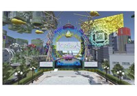 「ImaginaryPark2070」イメージ (c)東映アニメーション