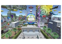 「ImaginaryPark2070」イメージ (c)東映アニメーション