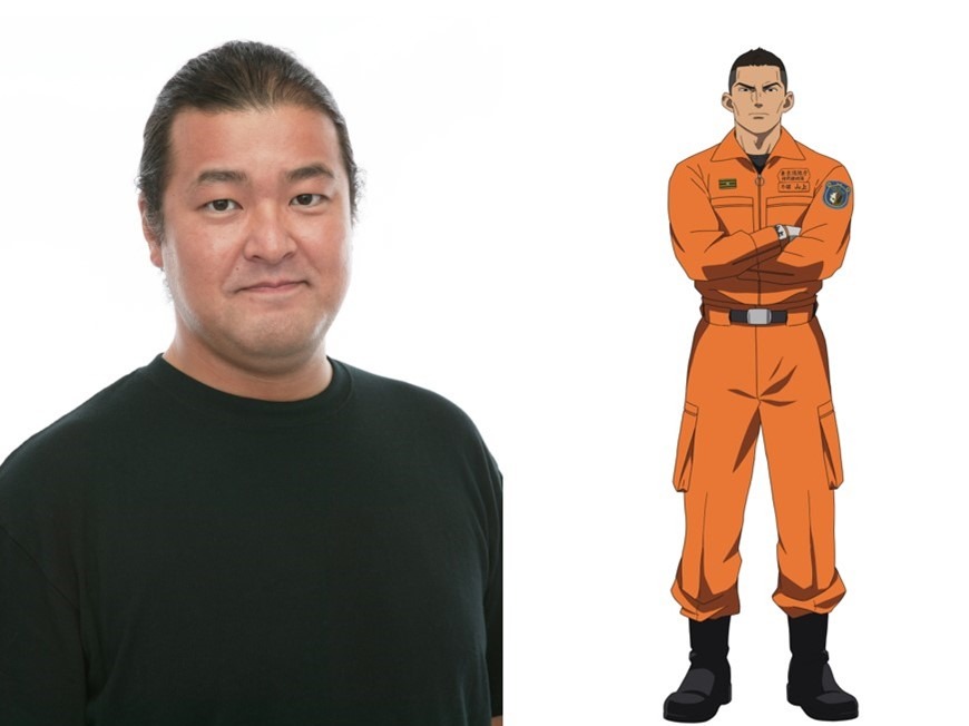 稲田徹、山上恭介。