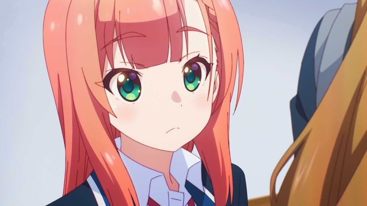「夢見る男子は現実主義者」第1話より。