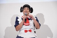 「僕とロボコ」スペシャルイベントの様子。