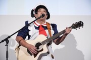 「僕とロボコ」スペシャルイベントの様子。