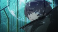 アニメ「SYNDUALITY Noir」第1話より。