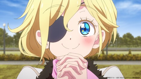 TVアニメ「政宗くんのリベンジR」第1話の場面カット。