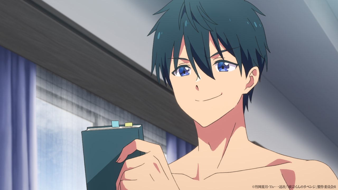 「政宗くんのリベンジR」花江夏樹・大橋彩香・水瀬いのりが見どころ紹介、場面カットも