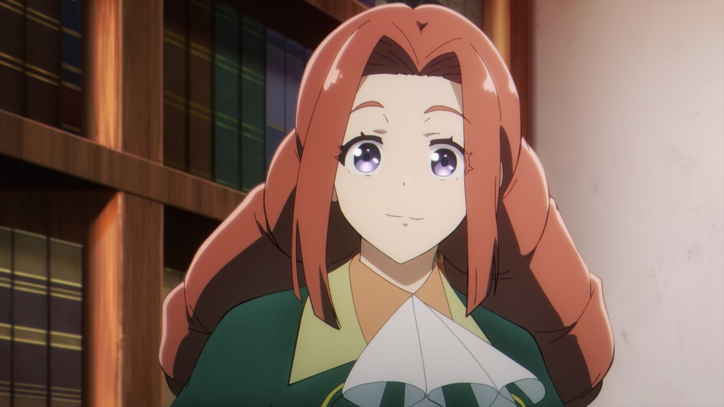 TVアニメ「望まぬ不死の冒険者」ティザーPVより。(c)丘野優・オーバーラップ/望まぬ不死製作委員会
