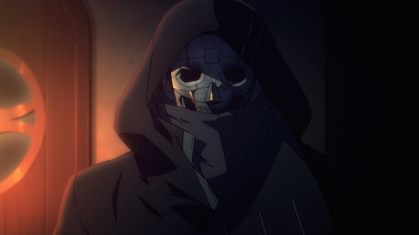 TVアニメ「望まぬ不死の冒険者」ティザーPVより。(c)丘野優・オーバーラップ/望まぬ不死製作委員会