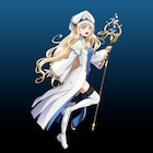 「ゴブリンスレイヤーII」髪をなびかせる女神官のキャラクタービジュアル公開