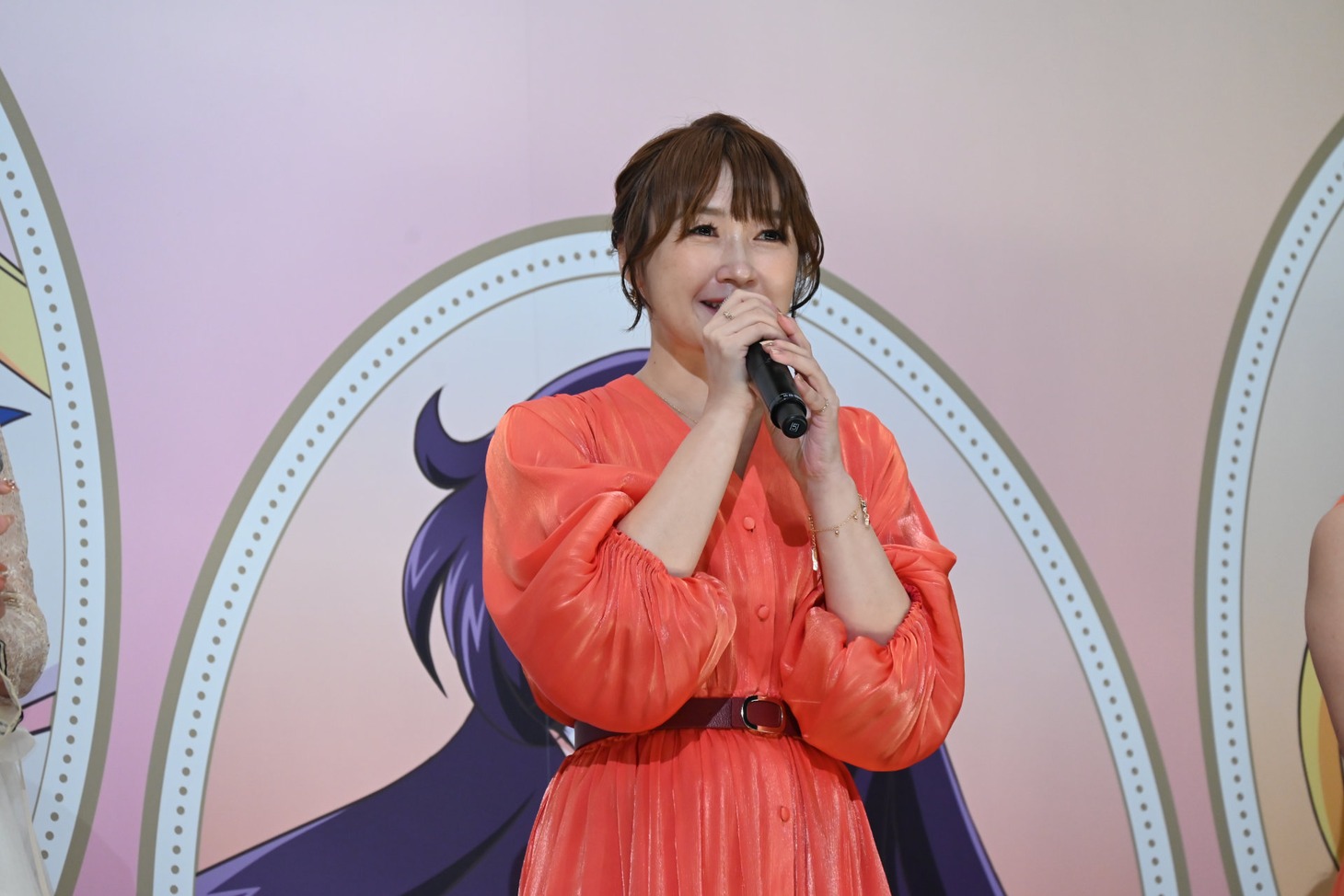 佐藤利奈