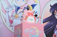 公開を記念して製作されたシュガーケーキ。