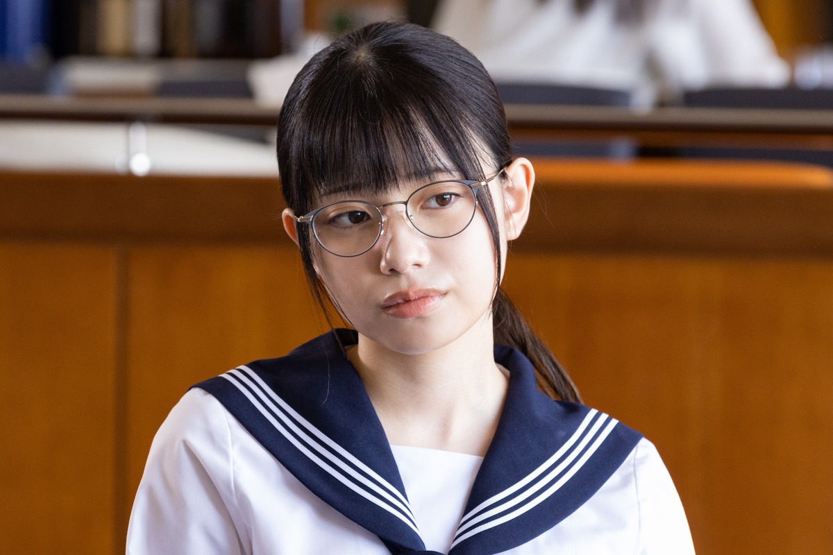 あかせあかり演じる水樹風華。