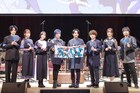 「呪術廻戦」榎木淳弥や緒方恵美がオーケストラの演奏バックに生アフレコ