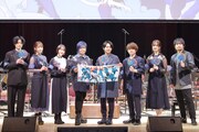 「呪術廻戦」榎木淳弥や緒方恵美がオーケストラの演奏バックに生アフレコ