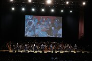 「じゅじゅフェス2023 with オーケストラ」の様子。