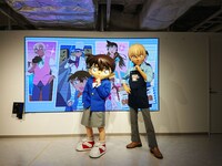 キャラクター撮影会のイメージ。 ※写真は2022年開催時の様子。