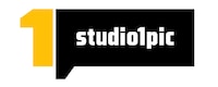 Studio1picのロゴ。