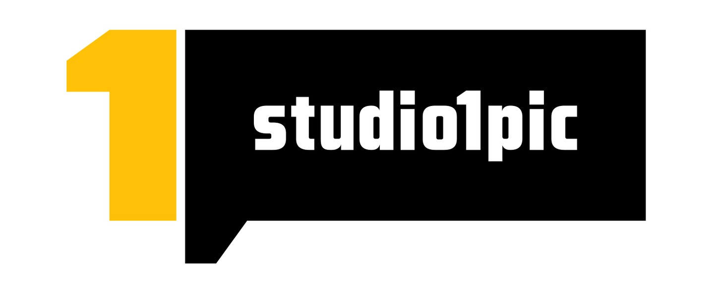 Studio1picのロゴ。