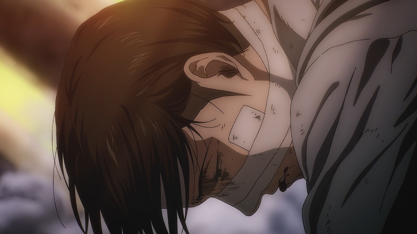 「『進撃の巨人』The Final Season完結編」後編のPV第1弾より。