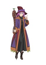 ミリアム（CV：大久保瑠美） (c)門司柿家/アース・スター エンターテイメント/Sランク娘製作委員会