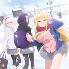 「道産子ギャル」キービジュアルと第1弾PV公開、追加キャストに花守ゆみりと上田麗奈