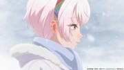 TVアニメ「道産子ギャルはなまらめんこい」第1弾PVより。(c)伊科田海/集英社・道産子ギャルはなまらめんこい製作委員会