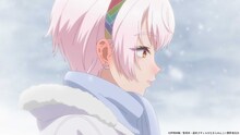 TVアニメ「道産子ギャルはなまらめんこい」第1弾PVより。(c)伊科田海/集英社・道産子ギャルはなまらめんこい製作委員会