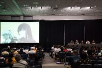 「Anime Expo 2023」の様子。