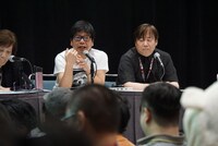 「Anime Expo 2023」の様子。