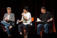 「Anime Expo 2023」の様子。