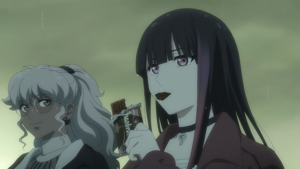 「メタリックルージュ」ティザーPV第2弾より。