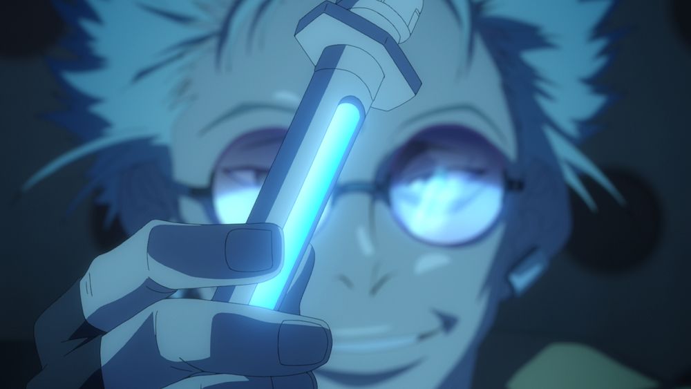 「メタリックルージュ」ティザーPV第2弾より。